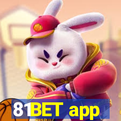 81BET app